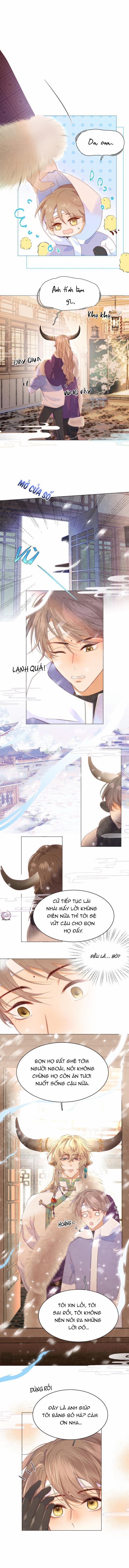 Cứu Mạng! Ta Không Làm Thần Tiên Đâu 2 trang 1