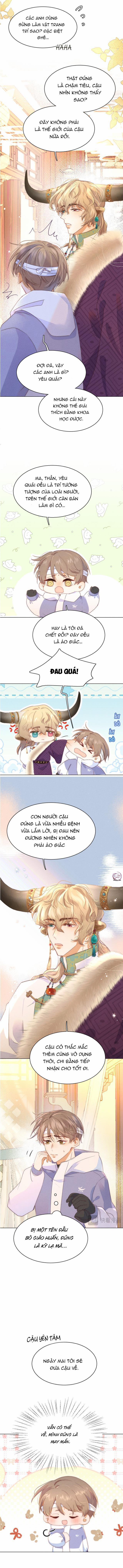 Cứu Mạng! Ta Không Làm Thần Tiên Đâu 2 trang 2