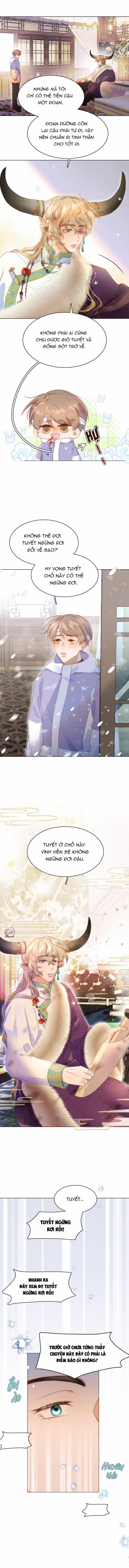 Cứu Mạng! Ta Không Làm Thần Tiên Đâu 2 trang 3