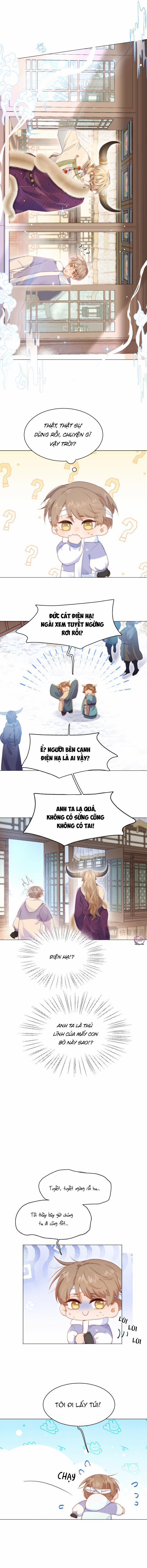 Cứu Mạng! Ta Không Làm Thần Tiên Đâu 2 trang 4