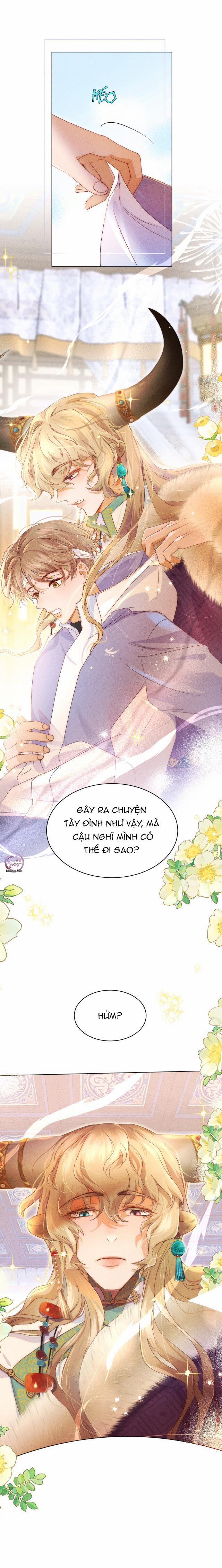 Cứu Mạng! Ta Không Làm Thần Tiên Đâu 2 trang 5