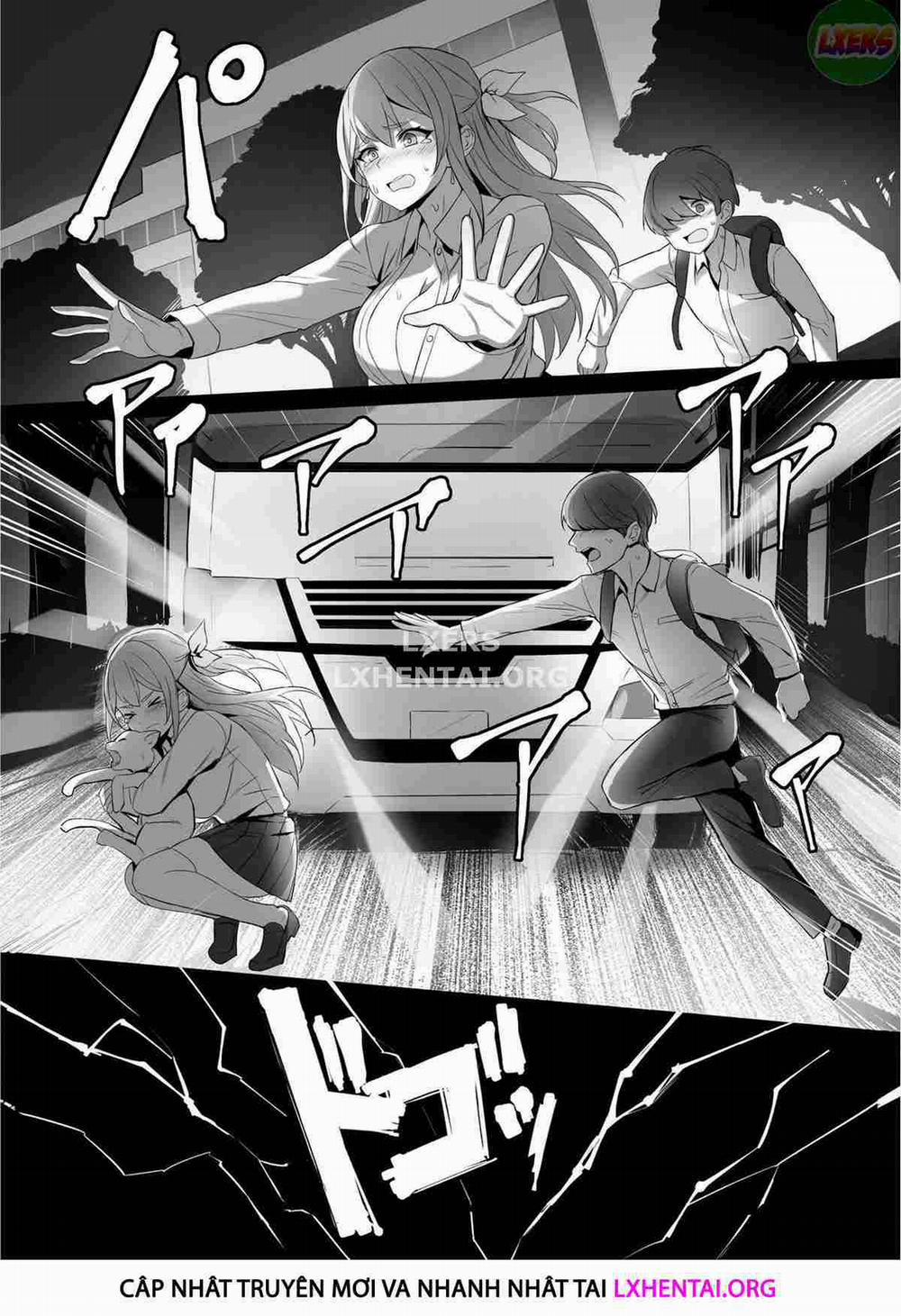 Cứu một cô nàng được cả dàn harem Oneshot trang 5