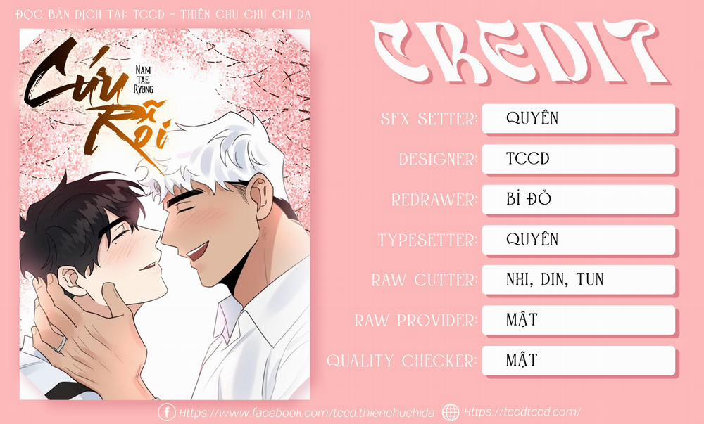 Cứu Rỗi 5 trang 0