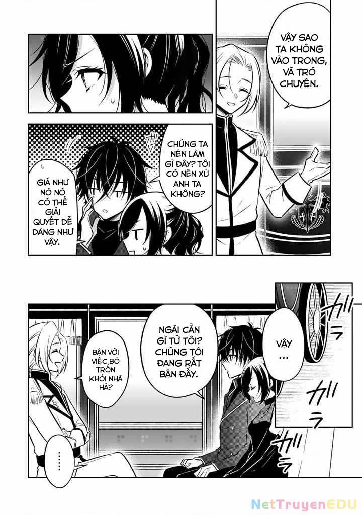 Cựu Sát Thủ Tái Sinh Thành Con Gái Quý Tộc 11 trang 1