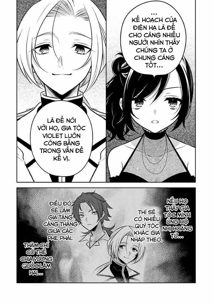 Cựu Sát Thủ Tái Sinh Thành Con Gái Quý Tộc 11 trang 5