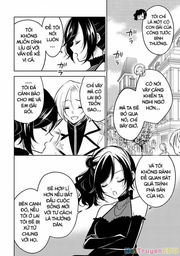 Cựu Sát Thủ Tái Sinh Thành Con Gái Quý Tộc 11 trang 7