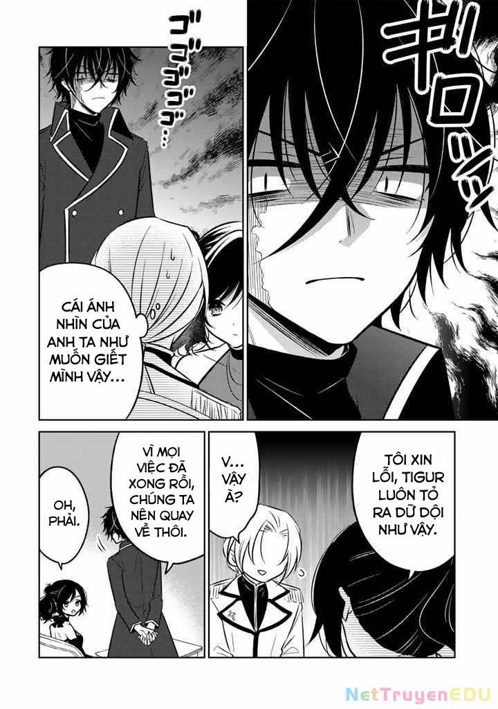 Cựu Sát Thủ Tái Sinh Thành Con Gái Quý Tộc 12 trang 1