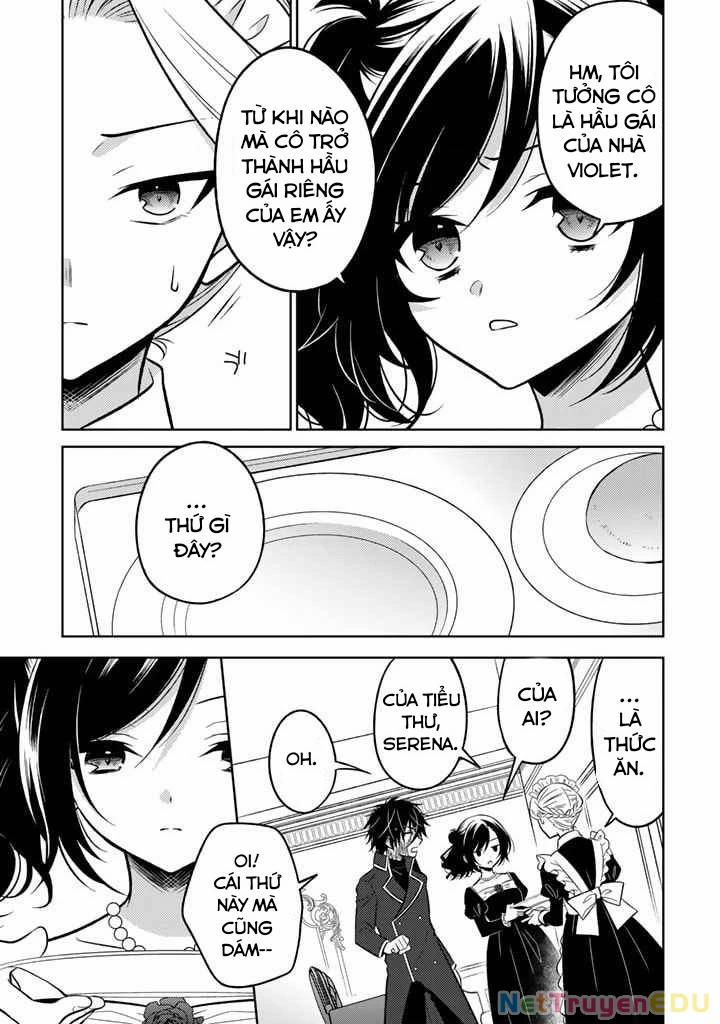 Cựu Sát Thủ Tái Sinh Thành Con Gái Quý Tộc 12 trang 10