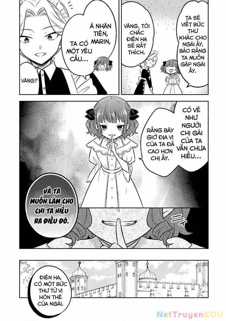 Cựu Sát Thủ Tái Sinh Thành Con Gái Quý Tộc 12 trang 6