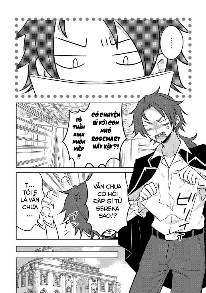 Cựu Sát Thủ Tái Sinh Thành Con Gái Quý Tộc 12 trang 7