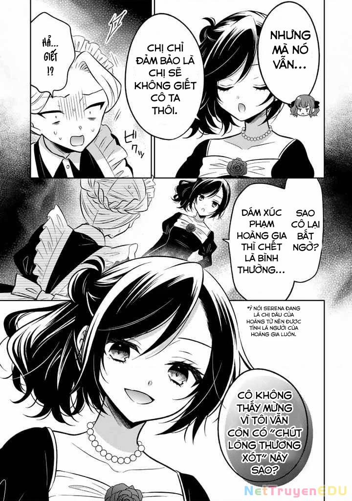 Cựu Sát Thủ Tái Sinh Thành Con Gái Quý Tộc 13 trang 3