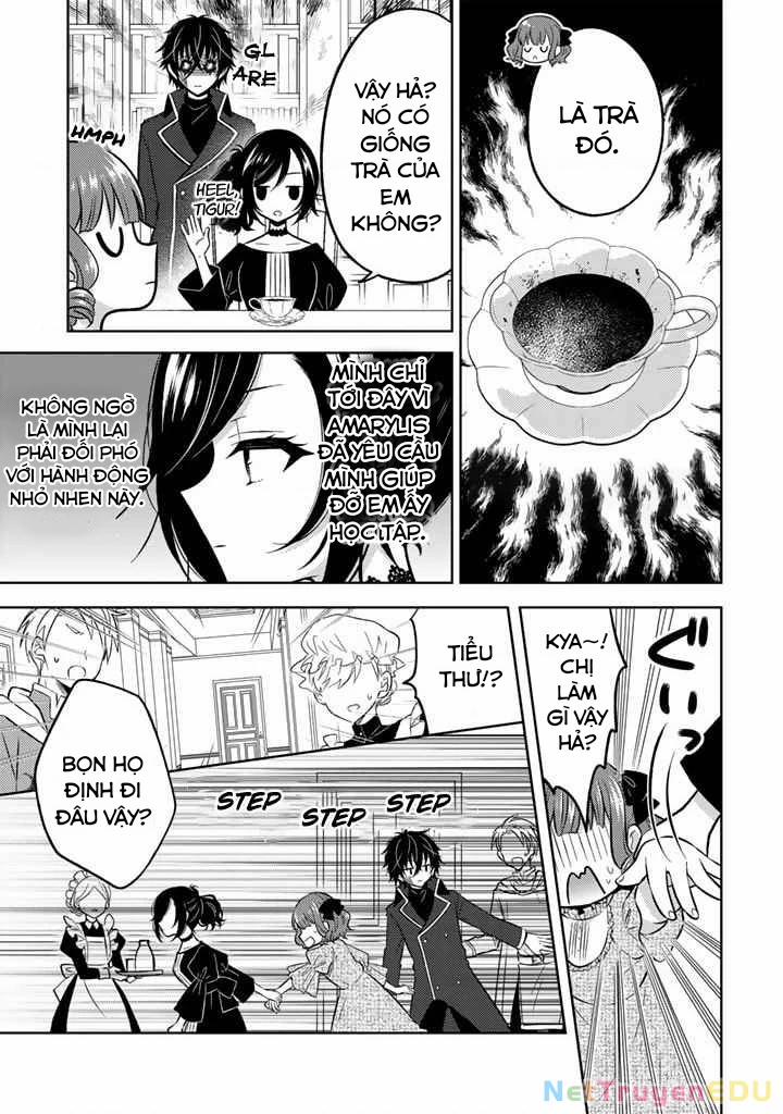 Cựu Sát Thủ Tái Sinh Thành Con Gái Quý Tộc 13 trang 5