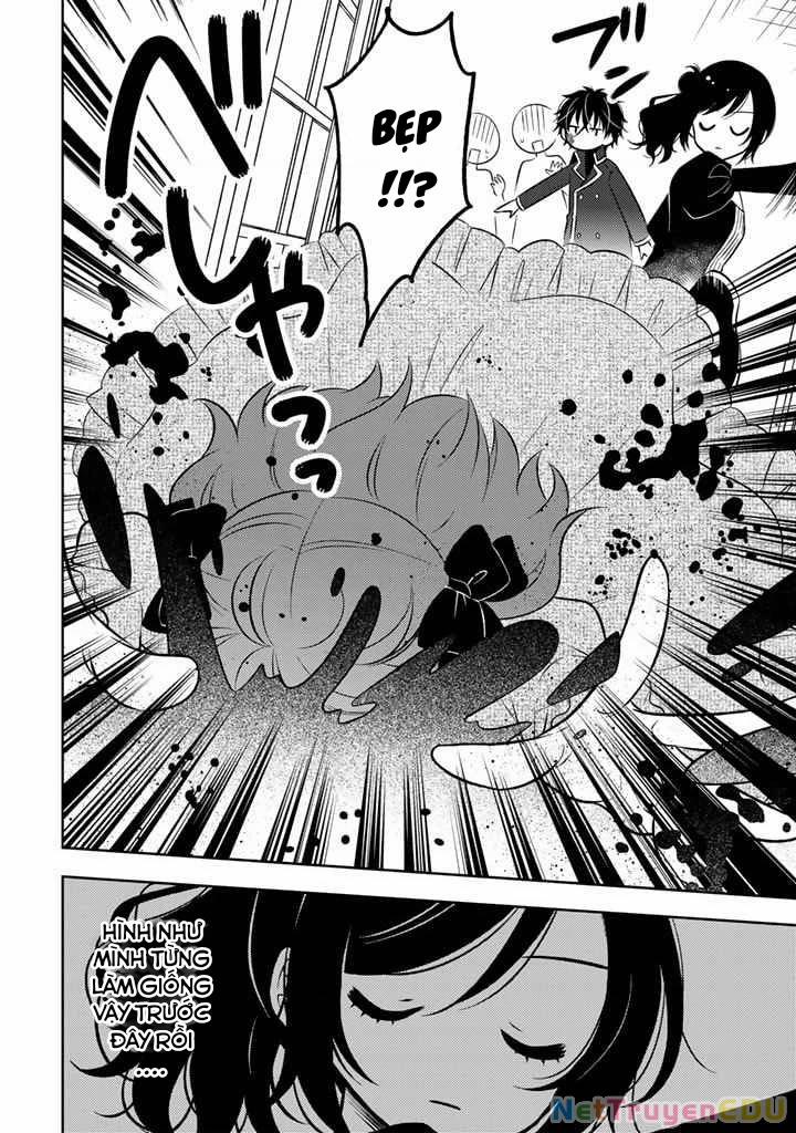 Cựu Sát Thủ Tái Sinh Thành Con Gái Quý Tộc 13 trang 6