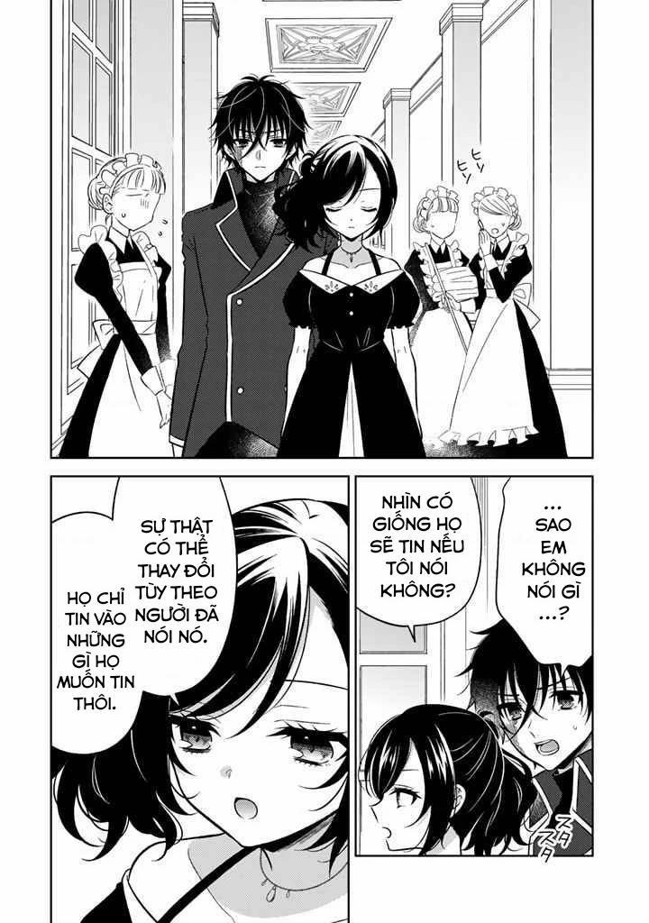 Cựu Sát Thủ Tái Sinh Thành Con Gái Quý Tộc 14 trang 1