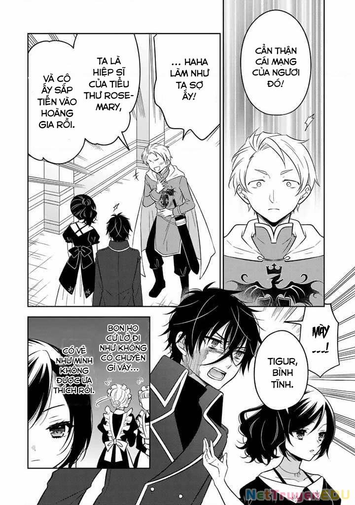 Cựu Sát Thủ Tái Sinh Thành Con Gái Quý Tộc 14 trang 3