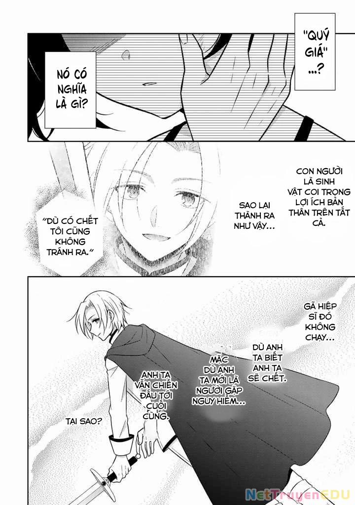 Cựu Sát Thủ Tái Sinh Thành Con Gái Quý Tộc 15 trang 4