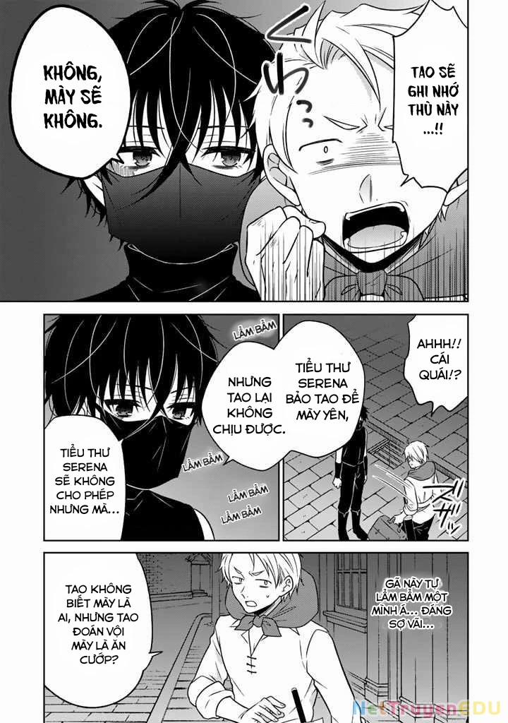 Cựu Sát Thủ Tái Sinh Thành Con Gái Quý Tộc 15 trang 7