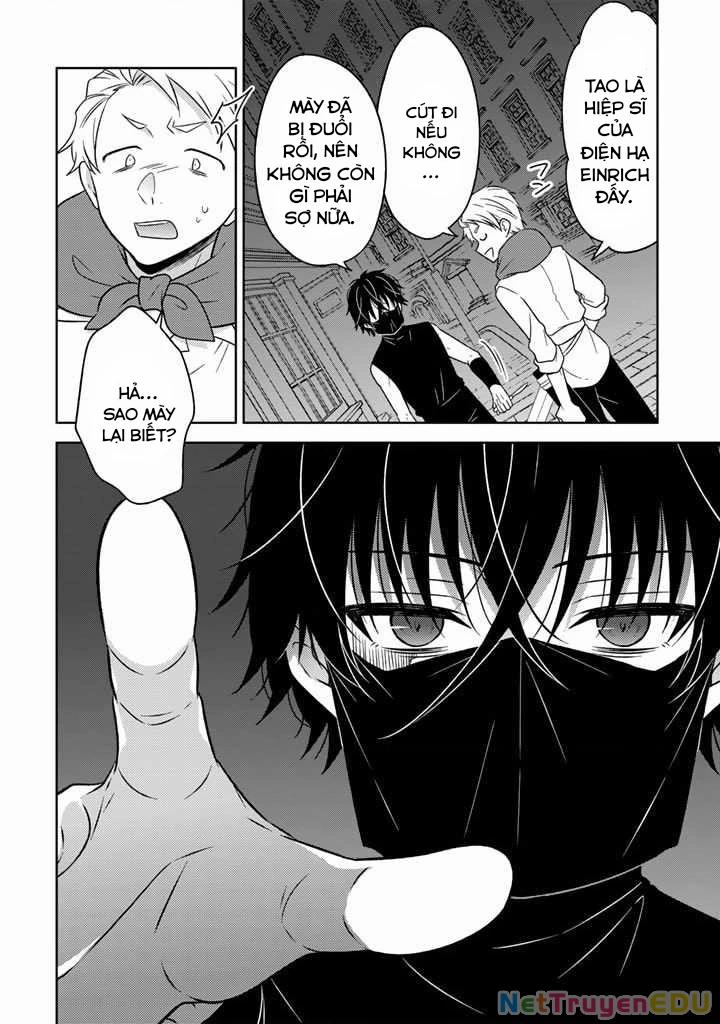 Cựu Sát Thủ Tái Sinh Thành Con Gái Quý Tộc 15 trang 8