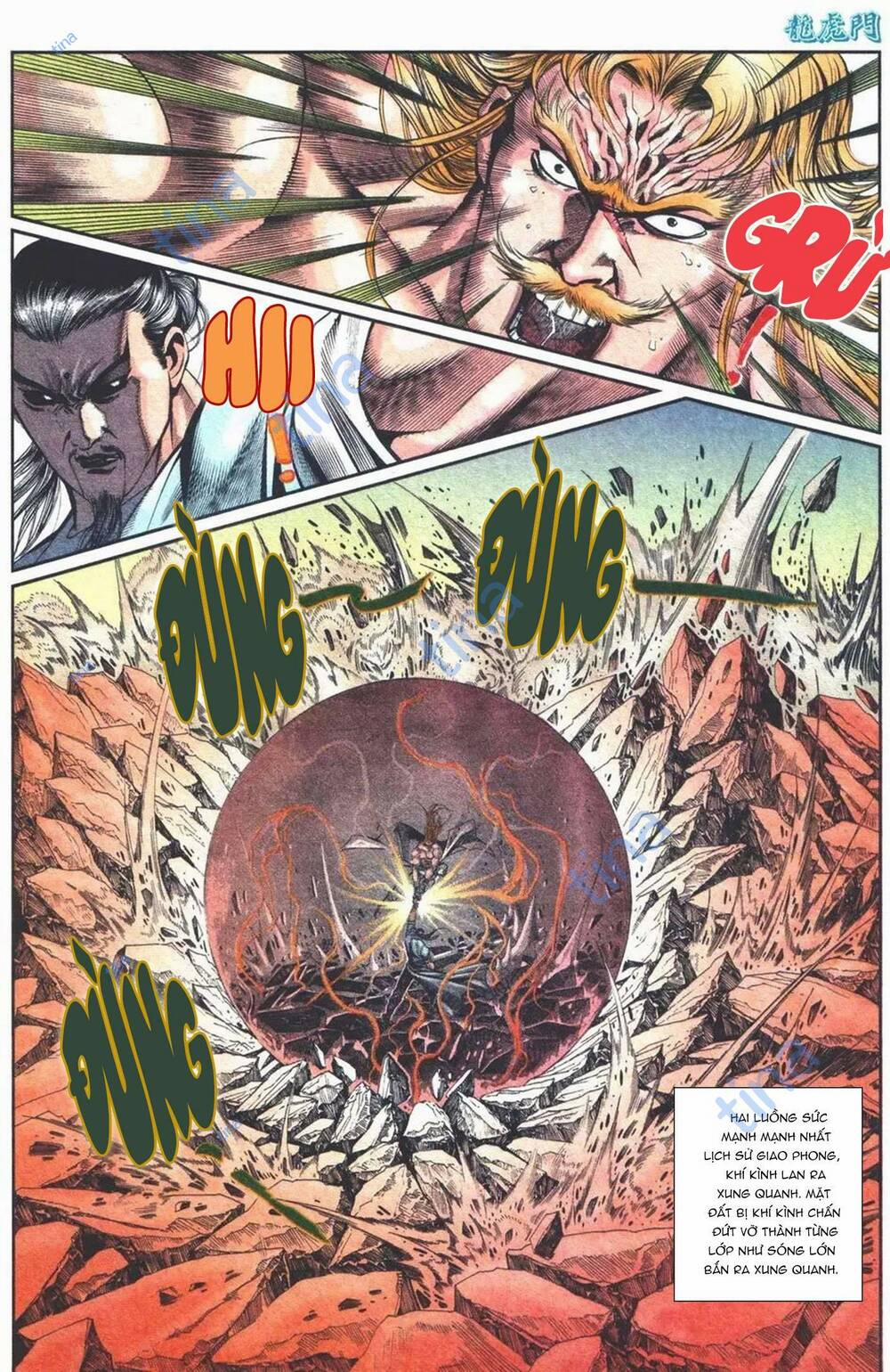 Cựu Tác Long Hổ Môn 1103 trang 10