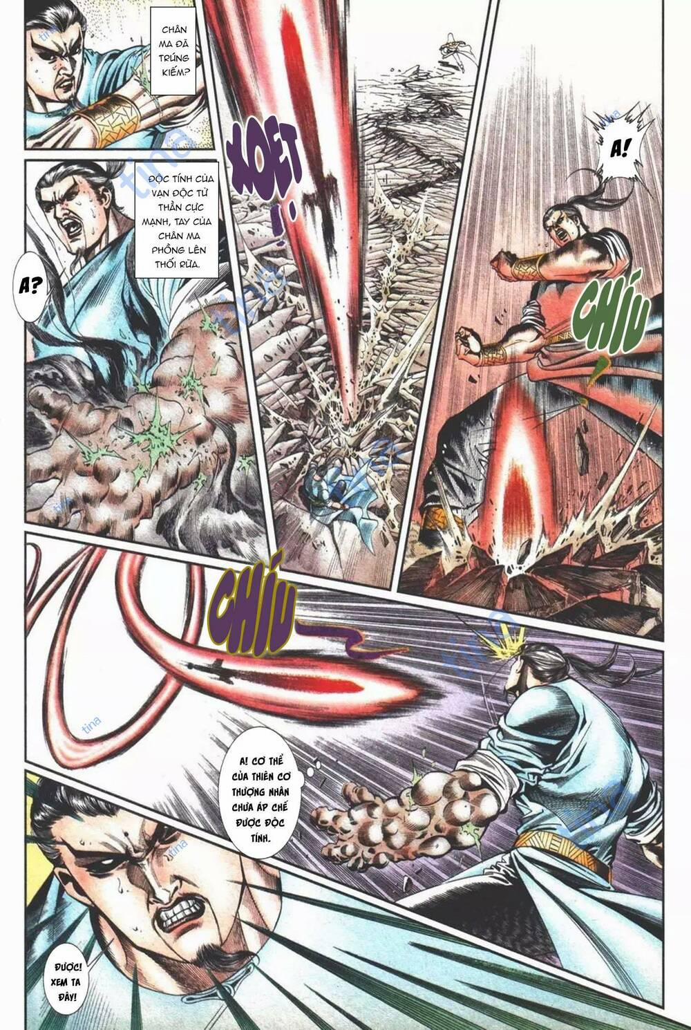 Cựu Tác Long Hổ Môn 1103 trang 15