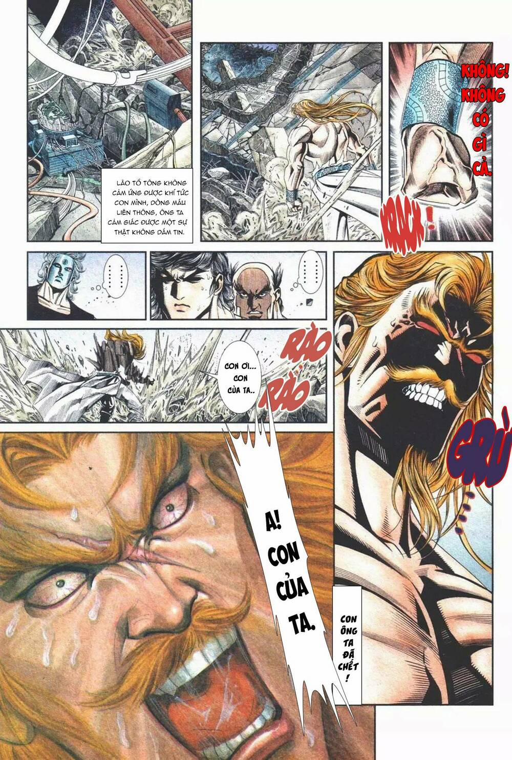 Cựu Tác Long Hổ Môn 1103 trang 3