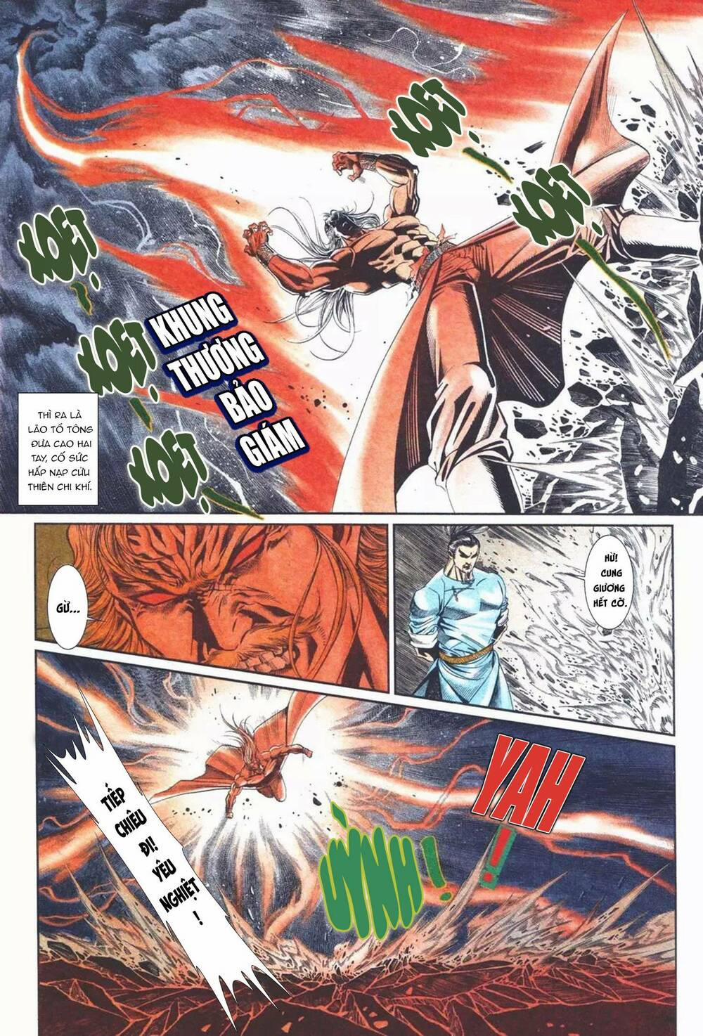 Cựu Tác Long Hổ Môn 1103 trang 8