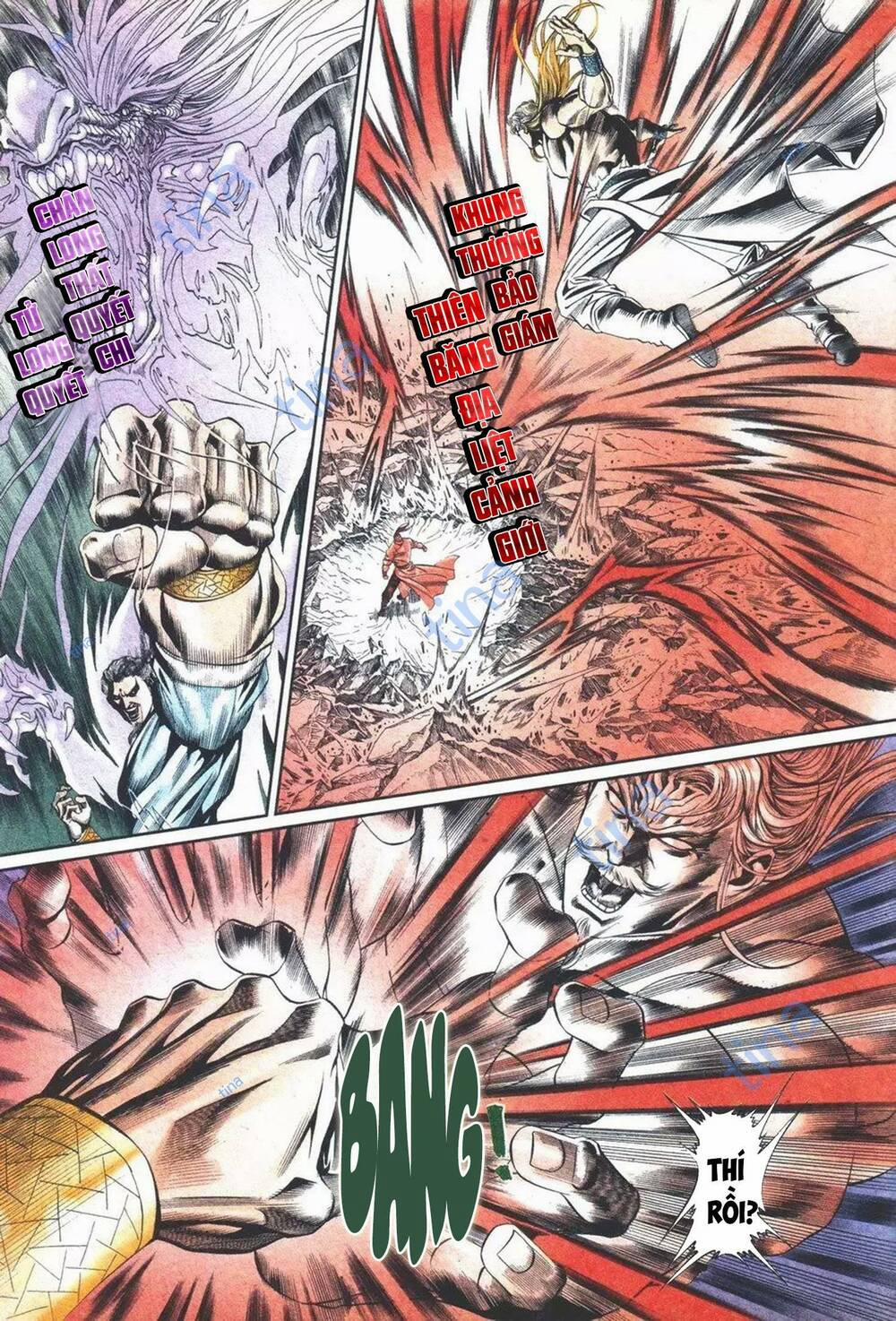 Cựu Tác Long Hổ Môn 1103 trang 9