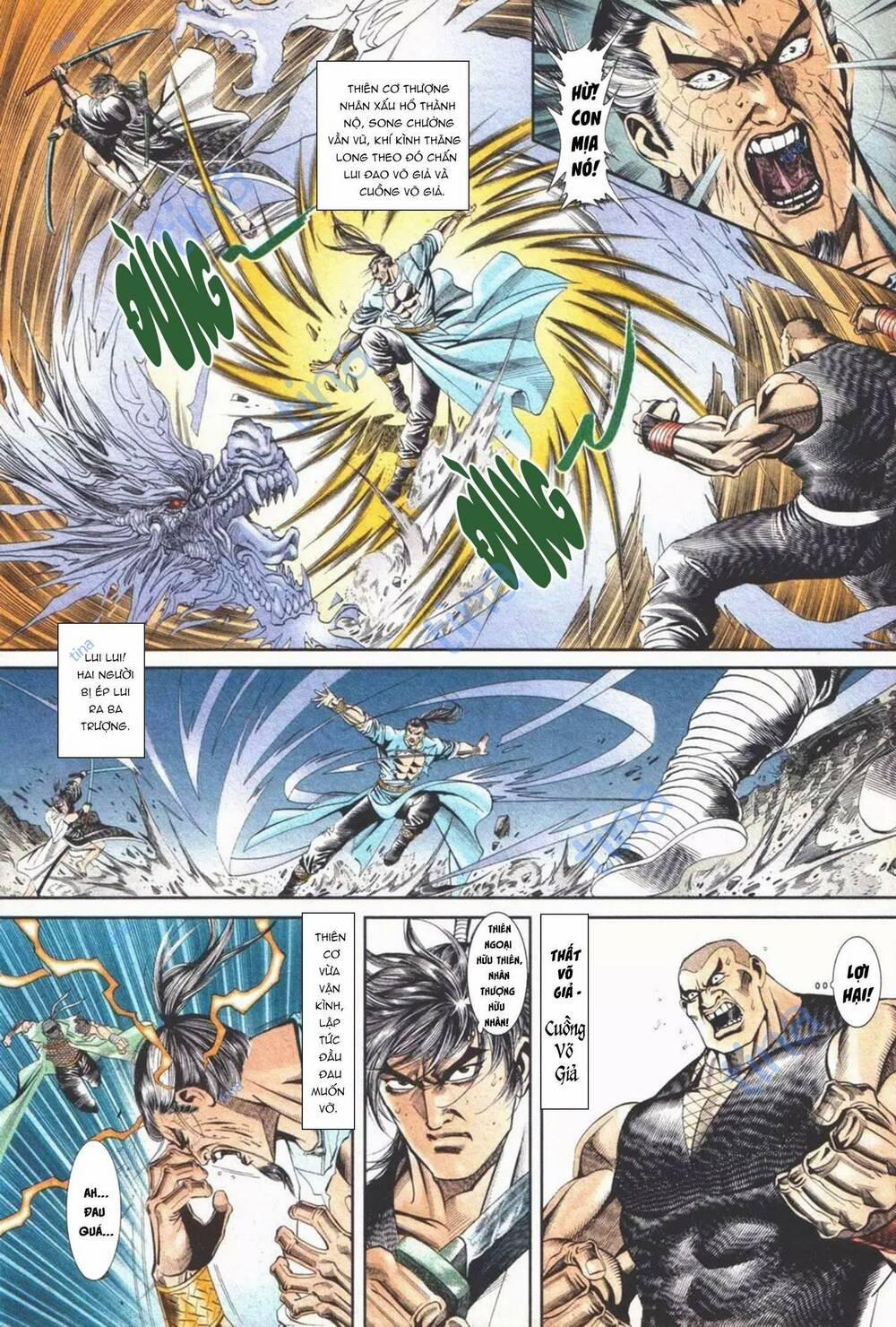 Cựu Tác Long Hổ Môn 1104 trang 15