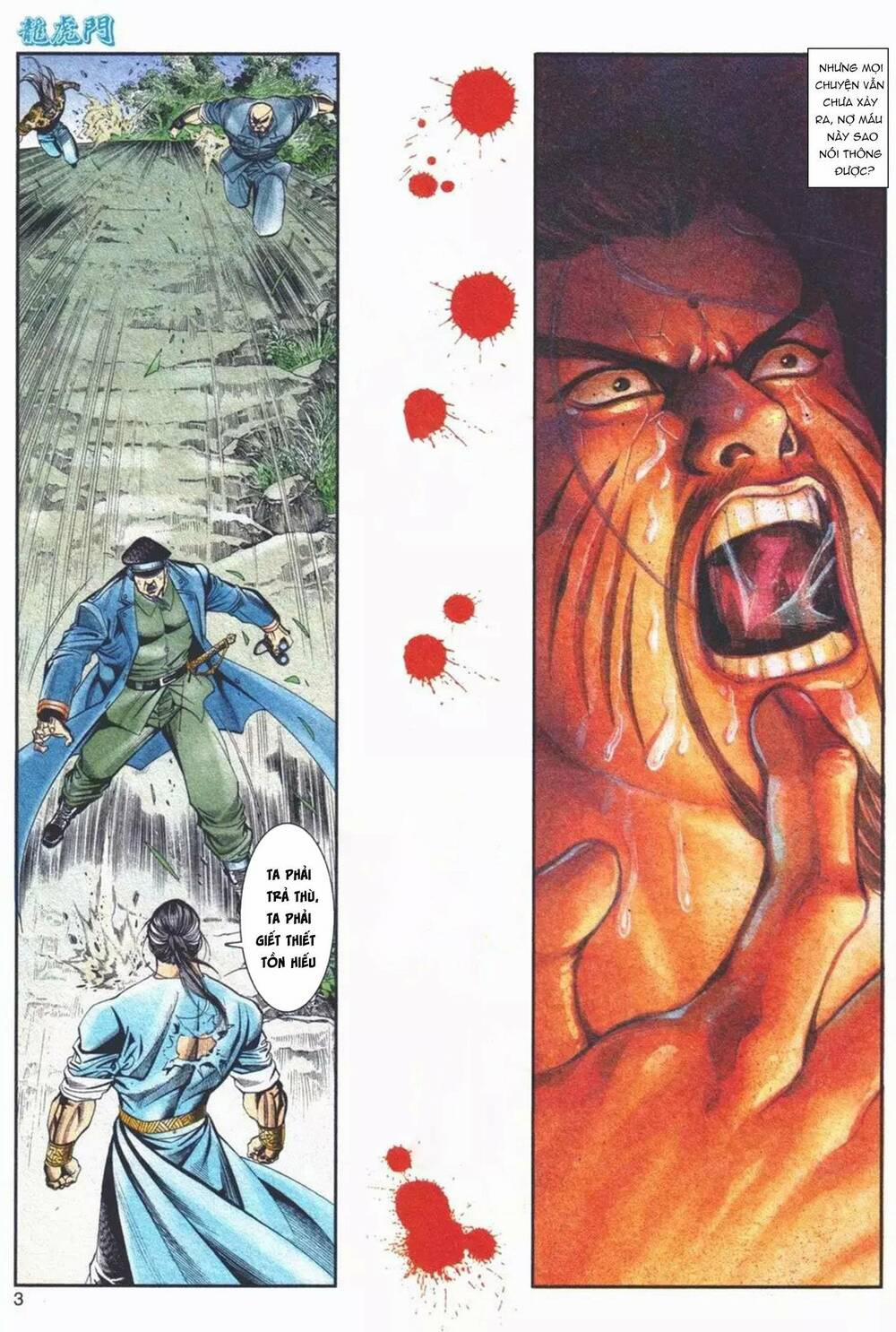 Cựu Tác Long Hổ Môn 1104 trang 2