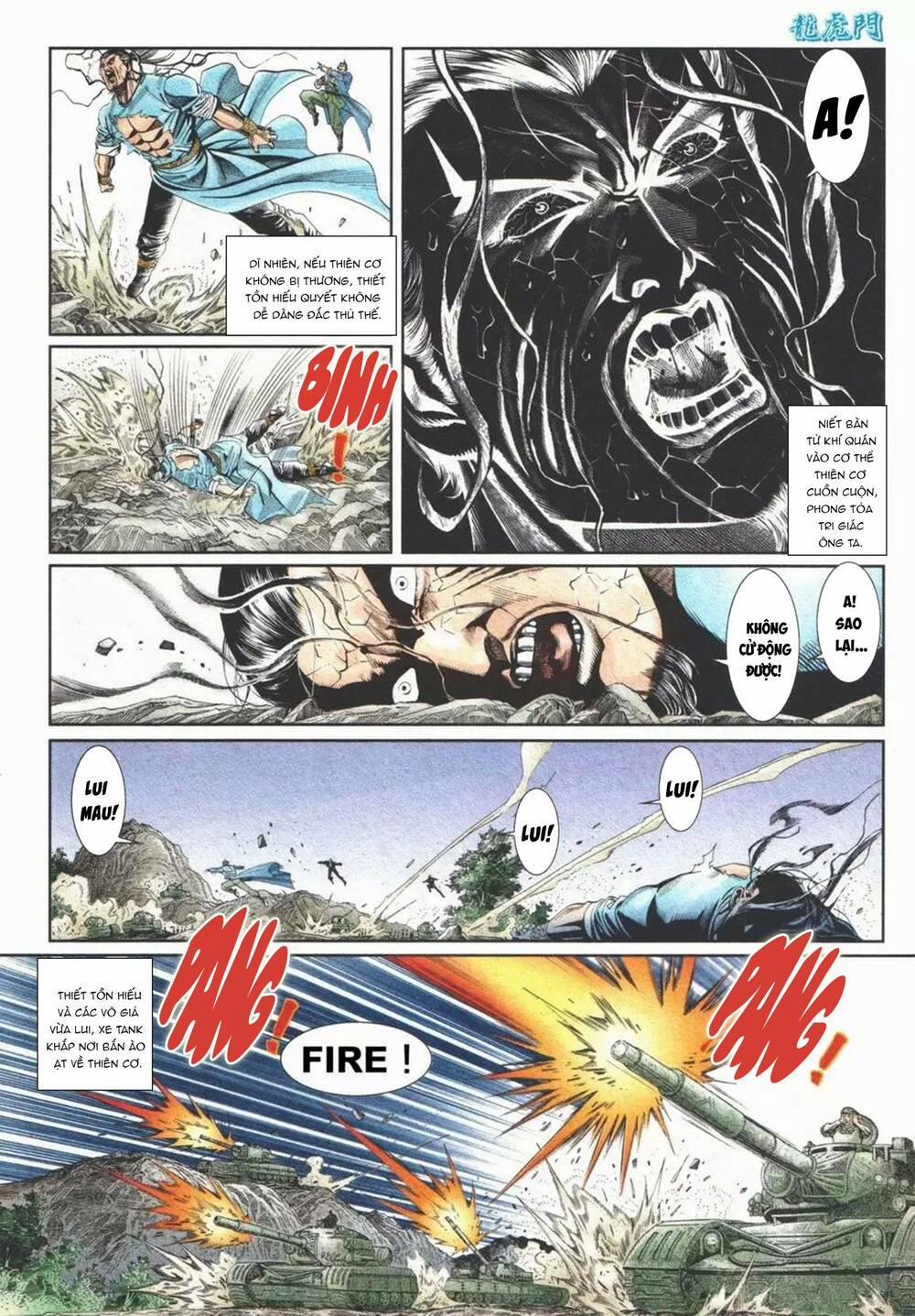 Cựu Tác Long Hổ Môn 1104 trang 23