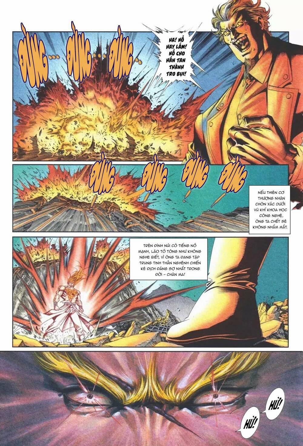 Cựu Tác Long Hổ Môn 1104 trang 24