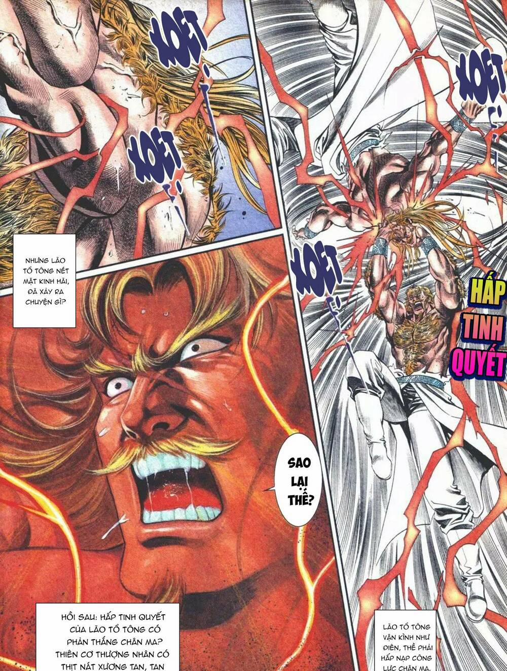 Cựu Tác Long Hổ Môn 1104 trang 31