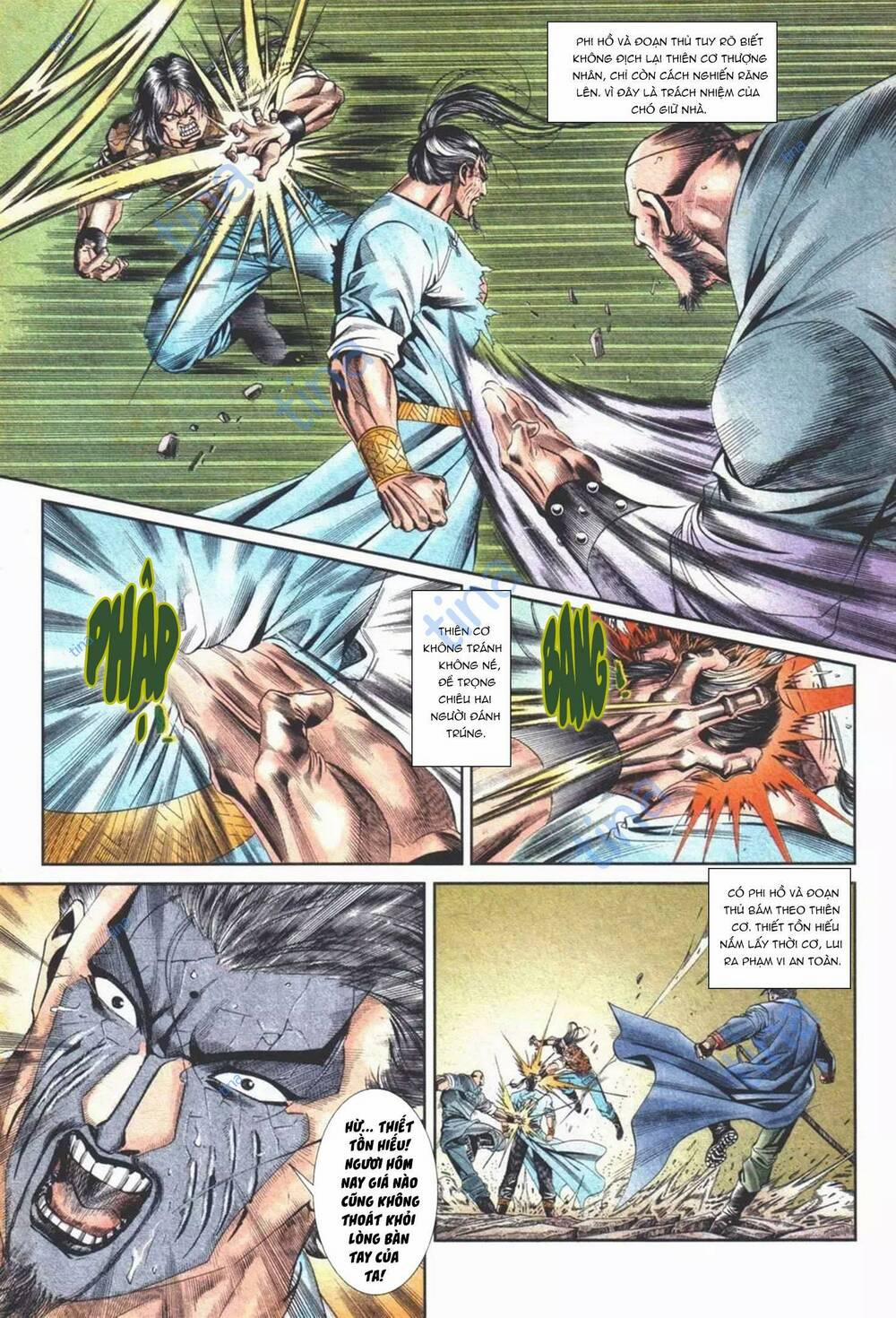 Cựu Tác Long Hổ Môn 1104 trang 4