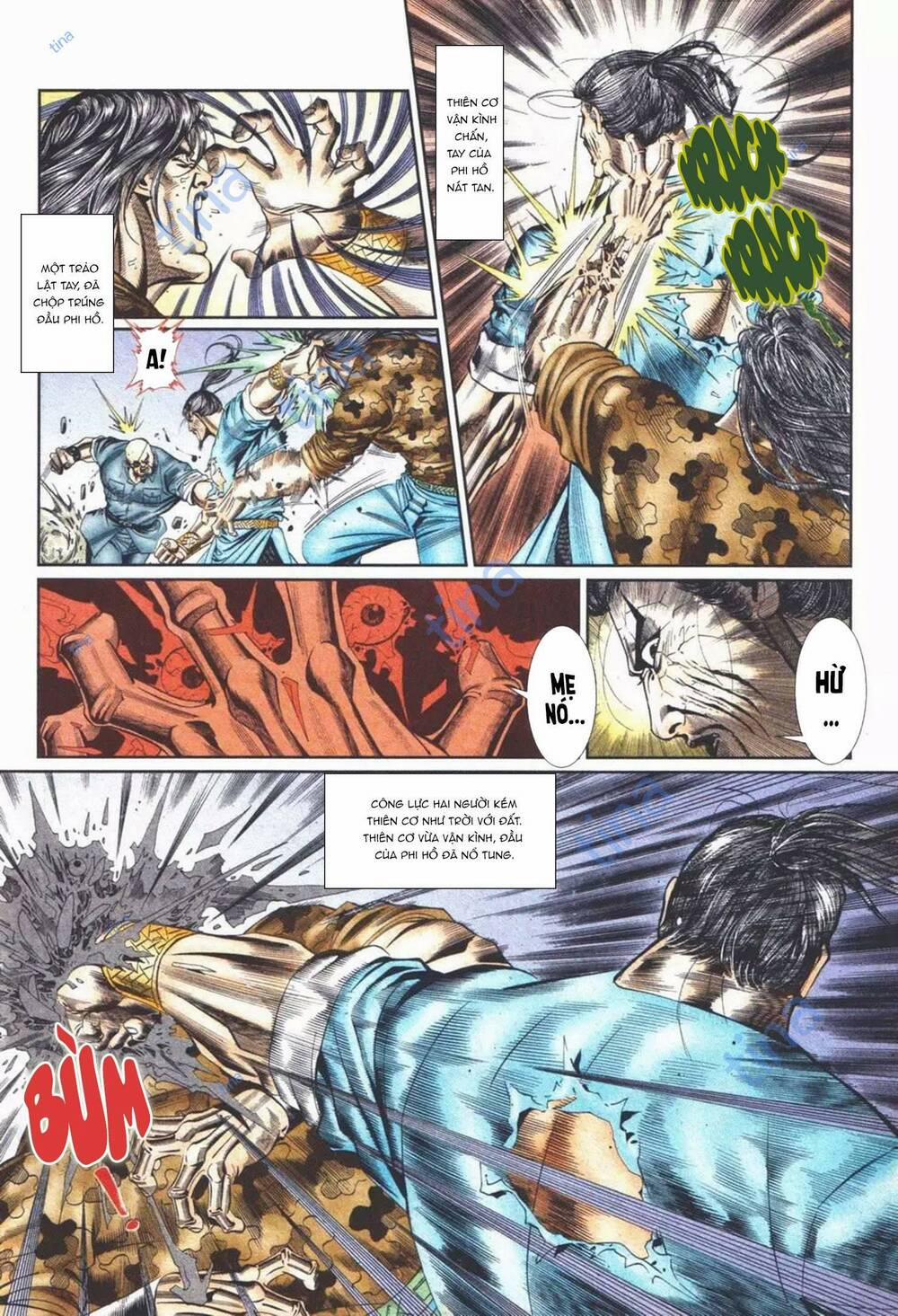 Cựu Tác Long Hổ Môn 1104 trang 5