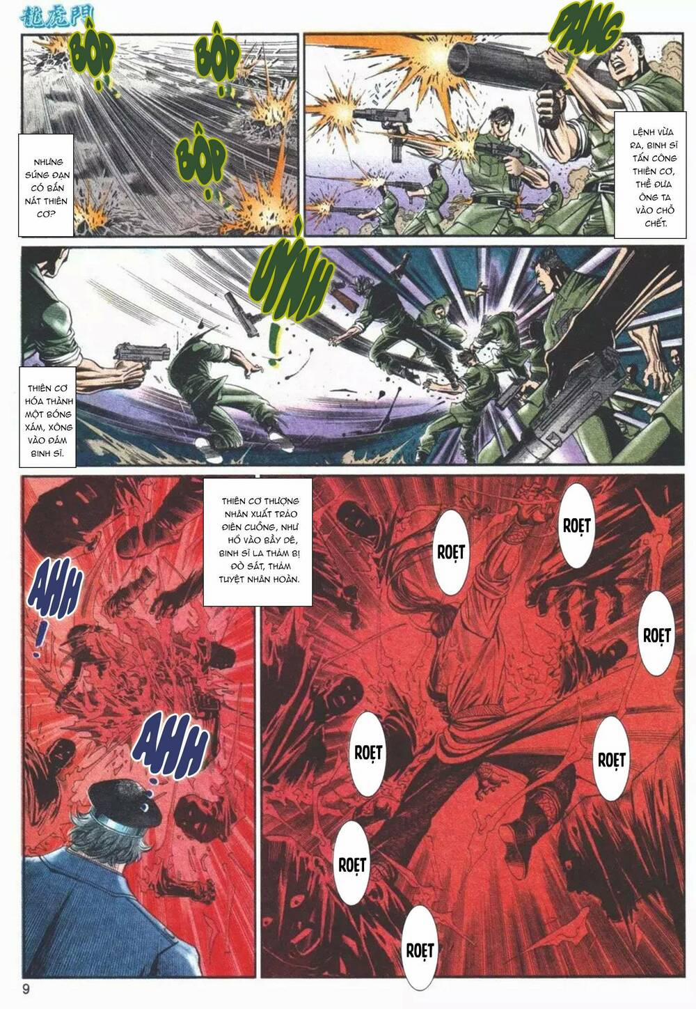 Cựu Tác Long Hổ Môn 1104 trang 8