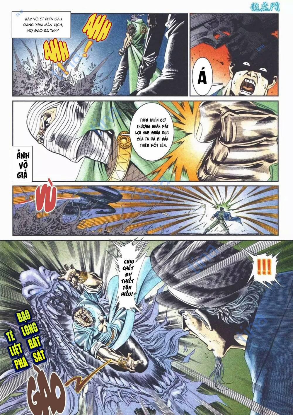 Cựu Tác Long Hổ Môn 1104 trang 9