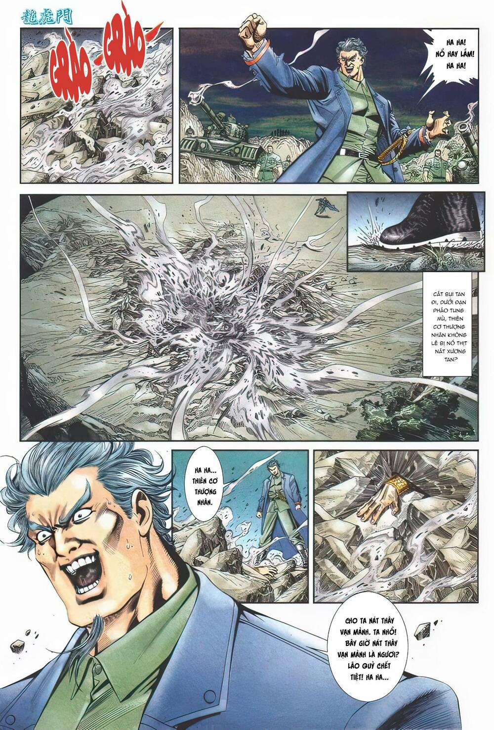 Cựu Tác Long Hổ Môn 1105 trang 14