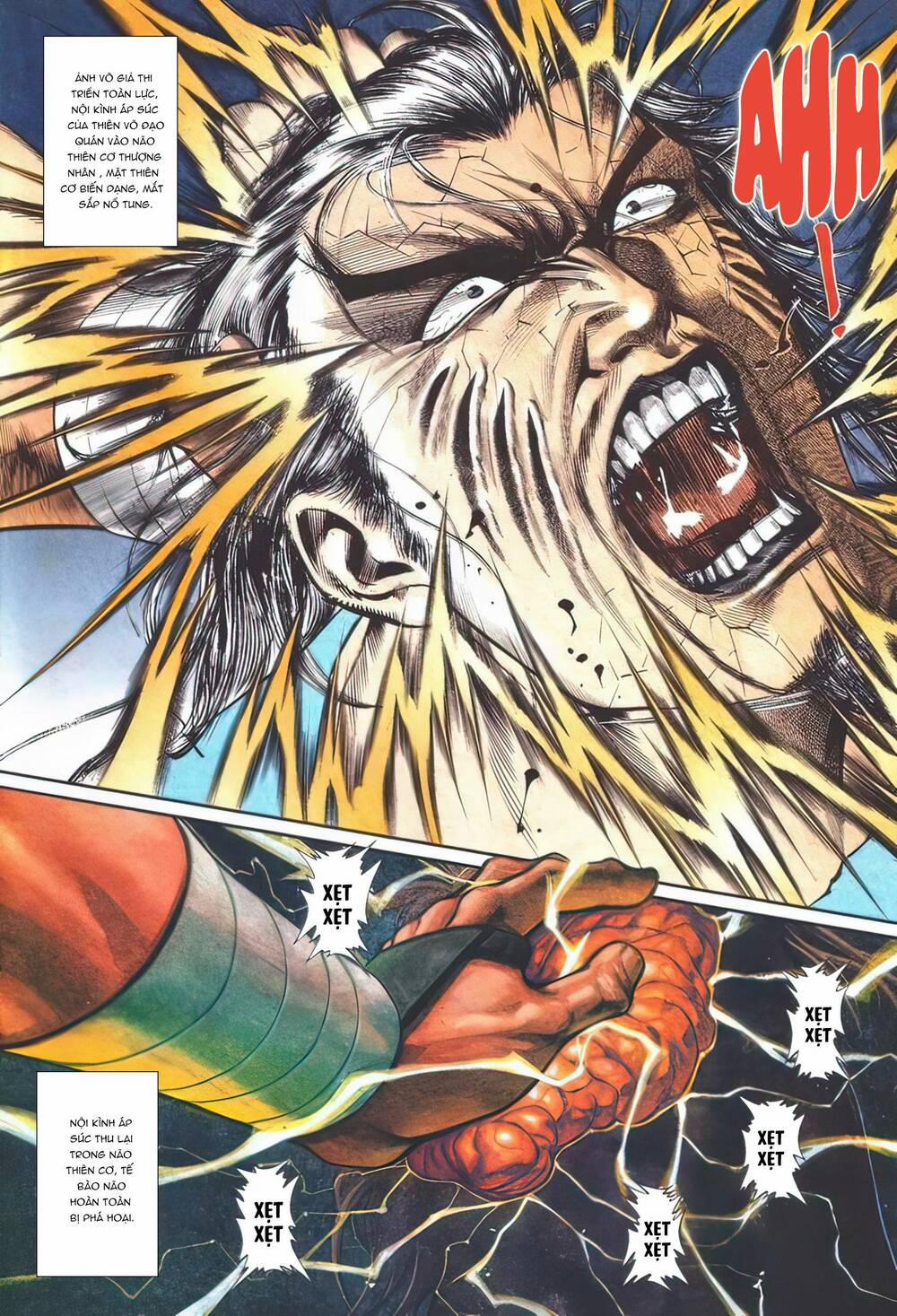 Cựu Tác Long Hổ Môn 1105 trang 19