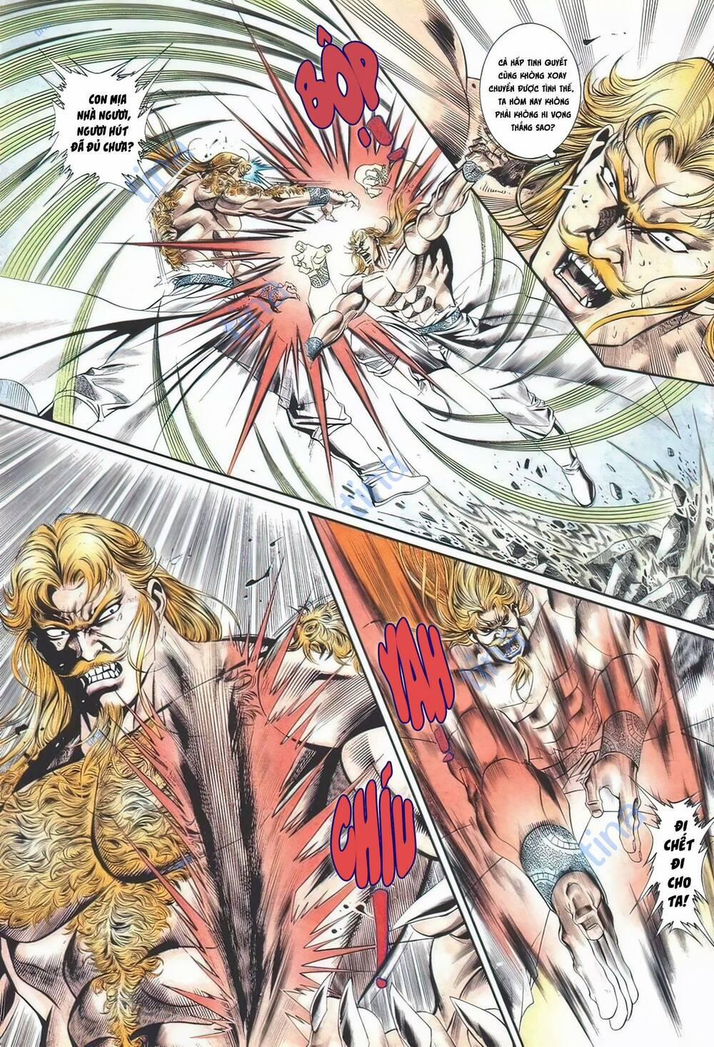 Cựu Tác Long Hổ Môn 1105 trang 4