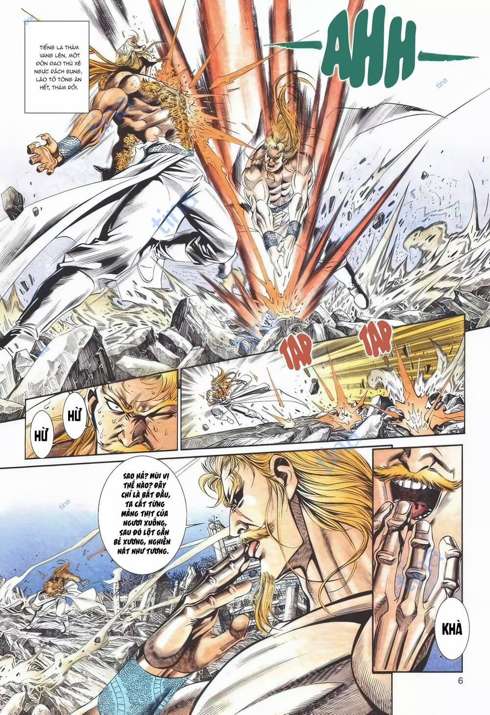 Cựu Tác Long Hổ Môn 1105 trang 5