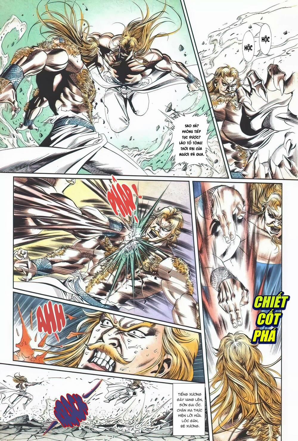 Cựu Tác Long Hổ Môn 1105 trang 8