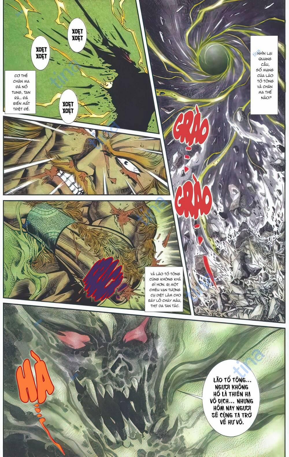 Cựu Tác Long Hổ Môn 1106 trang 10