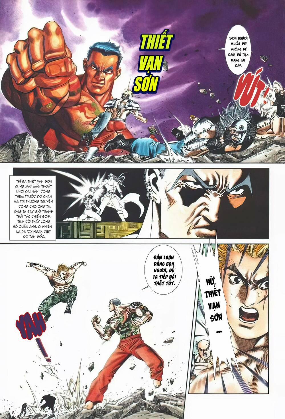 Cựu Tác Long Hổ Môn 1106 trang 17