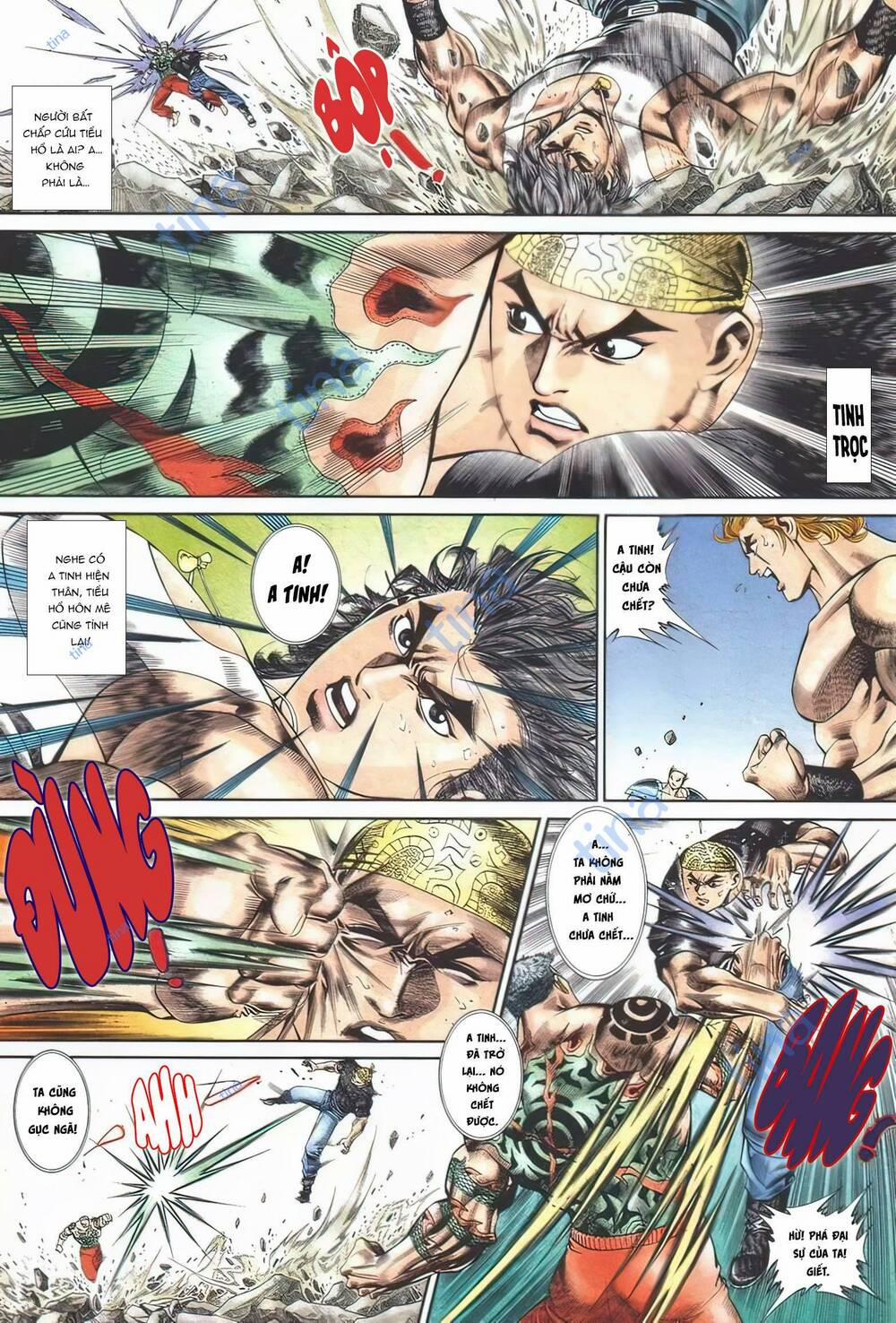 Cựu Tác Long Hổ Môn 1106 trang 21