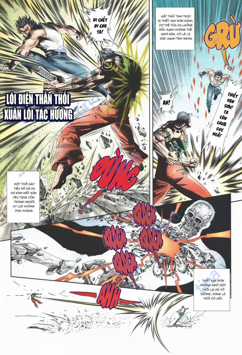 Cựu Tác Long Hổ Môn 1106 trang 22