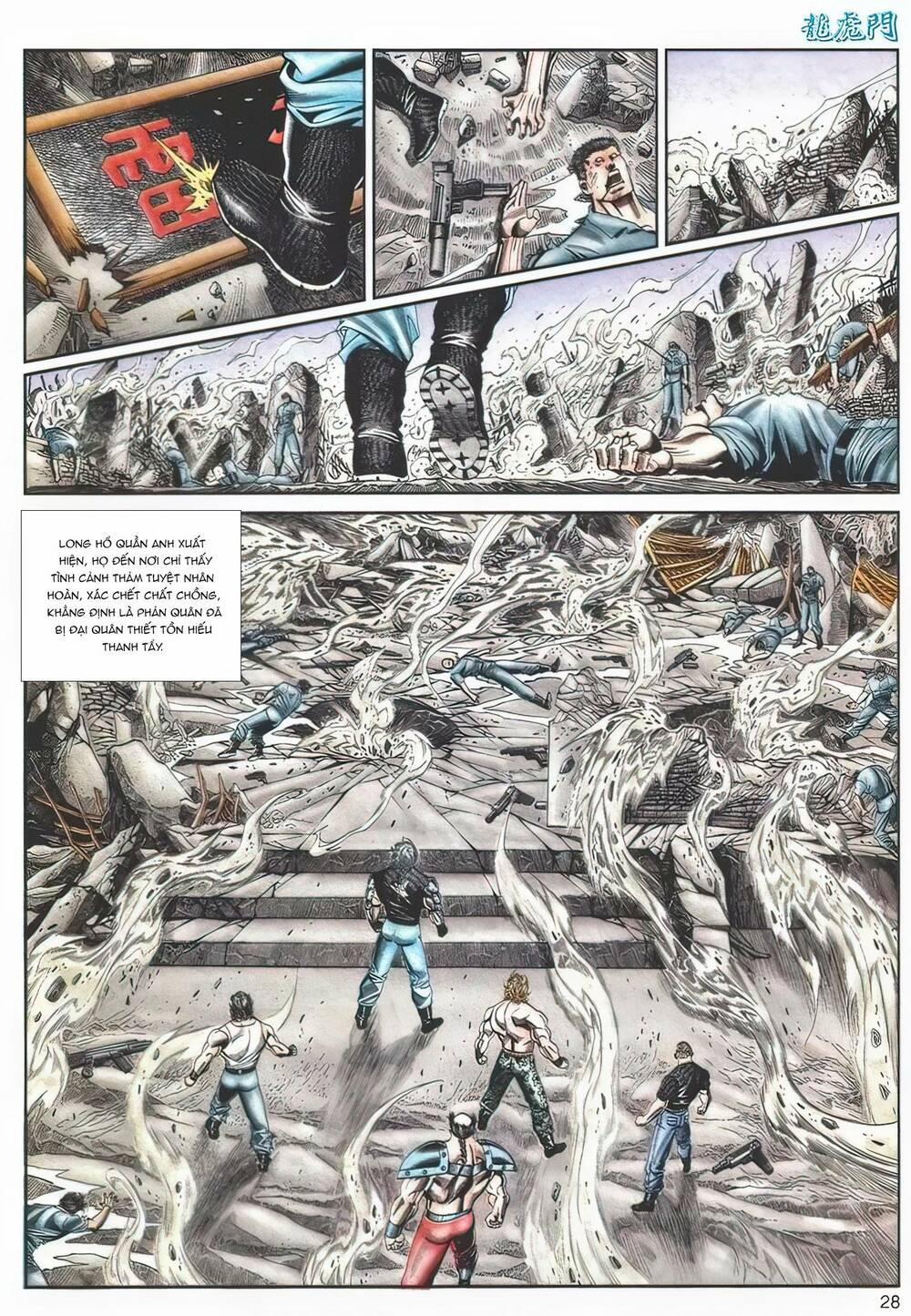 Cựu Tác Long Hổ Môn 1106 trang 26