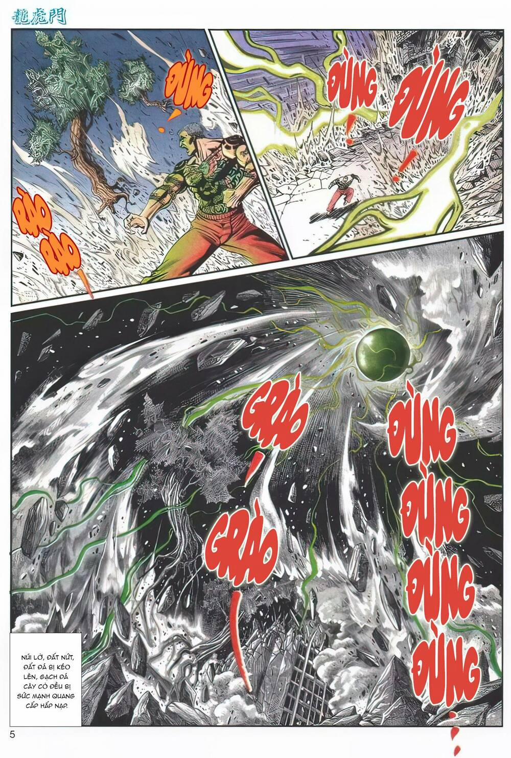 Cựu Tác Long Hổ Môn 1106 trang 3