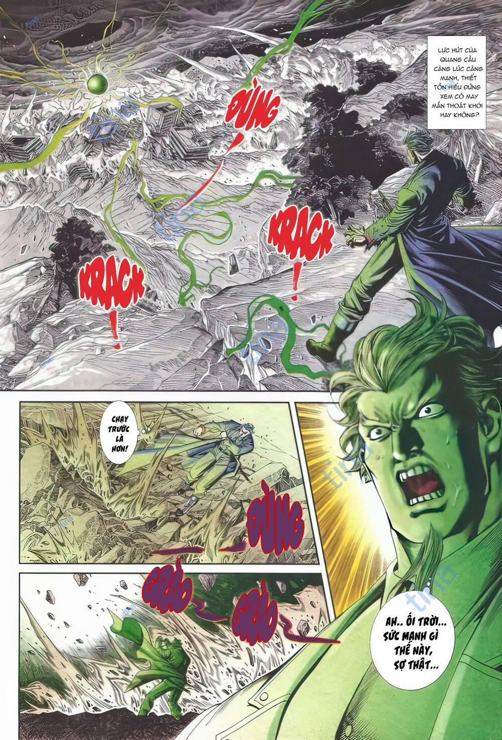 Cựu Tác Long Hổ Môn 1106 trang 4