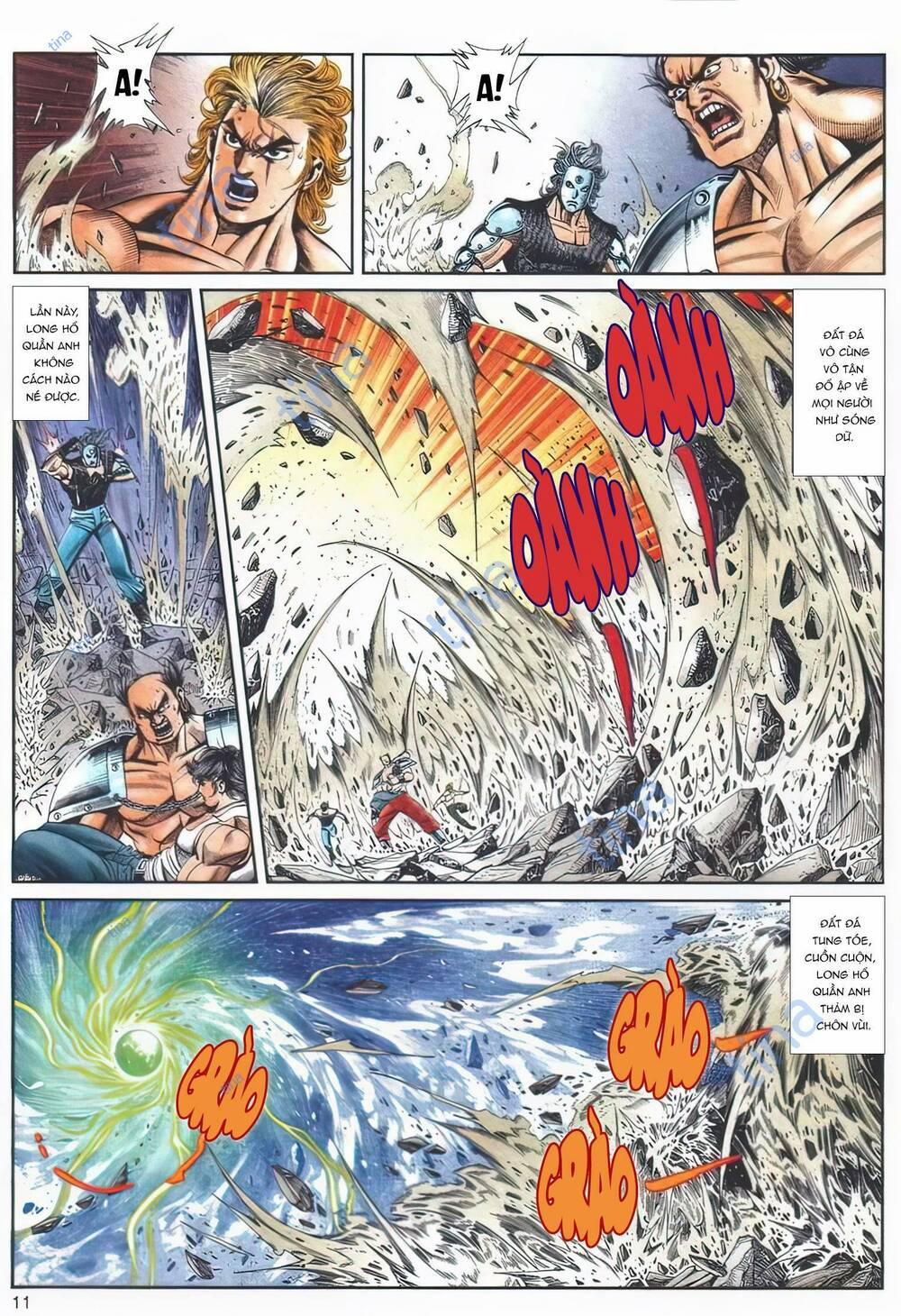 Cựu Tác Long Hổ Môn 1106 trang 9