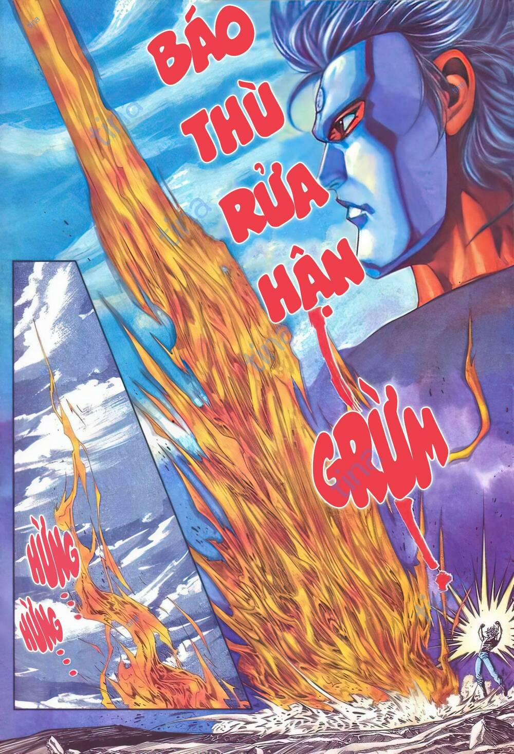 Cựu Tác Long Hổ Môn 1107 trang 10